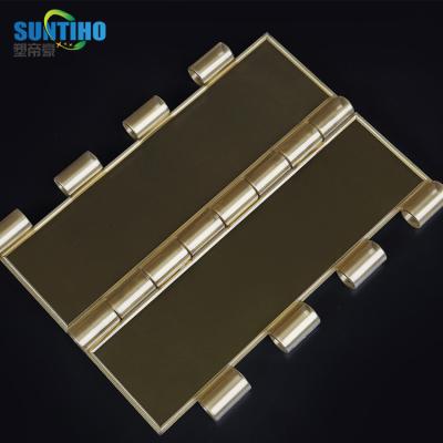 China Modern High Quality Vertical Transparent Shutter Door Transparent Polycarbonate Polycarbonate Roller Shutter for sale