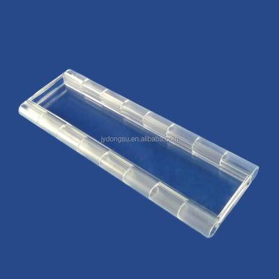 China Durable Clear Crystal King Pin Rolling Shutter Pieces From USA for sale