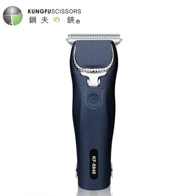 China Hair Cuting Kungfu Wholesaler Rechargeable Hair Trimmer Electric Hair Clippers Trimmer for sale