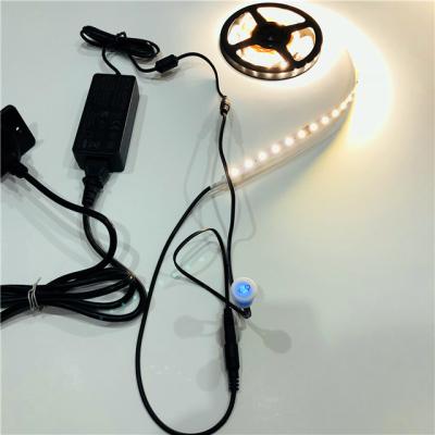 China New Modern Design OEM/ODM Led Strip Furniture Led Light With Sensitive IR Switch And Power Adapter for sale