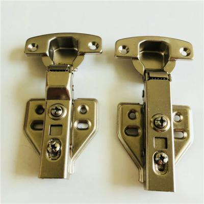 China Traditional Stainless Steel 35mm Cup Furniture Cabinet Hinge , Concealed Hinge for sale