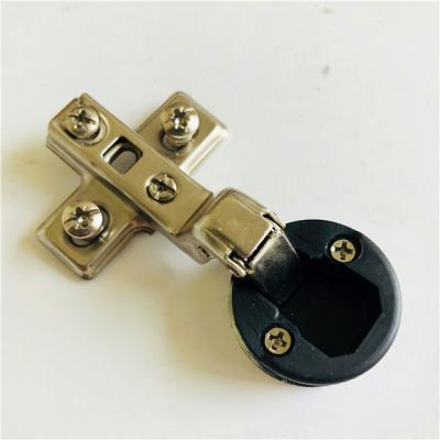 China Traditional 26mm cup slide-on glass door concealed hinge for sale