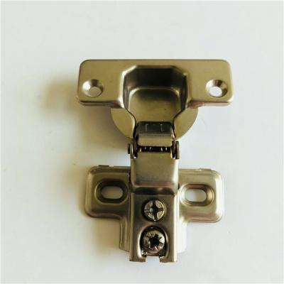 China American Style Short Arm 35mm Cup Clip On Concealed Hinge for sale