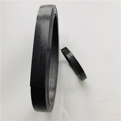 China Thickness 12mm Width Industrial Magnet 2mm Rubber Flexible Magnetic Strip For Exhibition Equipment for sale