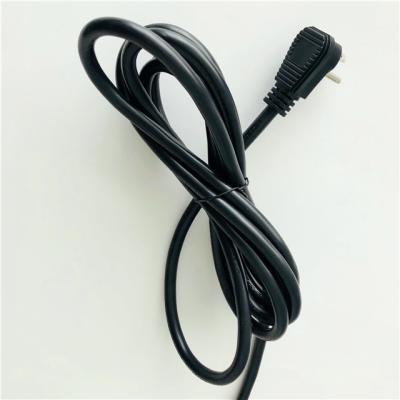 China USA Residential / General Purpose North American Standard Power Cord , Power Cable With Plug for sale