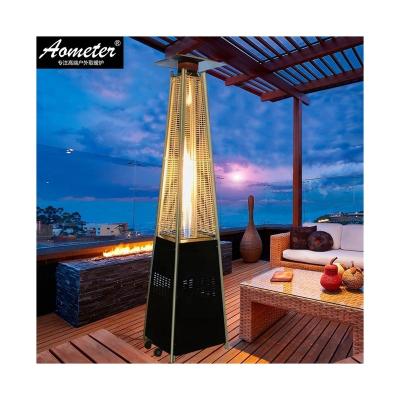 China New Modern Design Delicate Appearance Outdoor Gas Stored Heater Patio For Home for sale