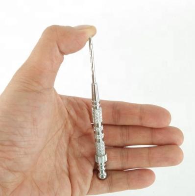 China Ear Round Head Probe Ear Acupuncture Reflexology Facial Tool for sale