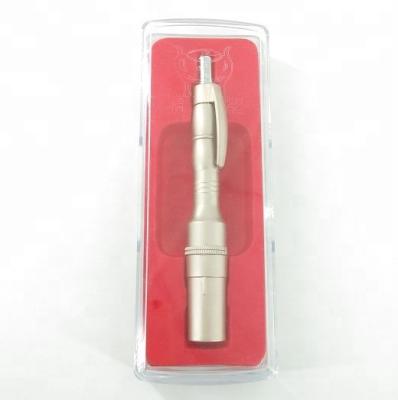 China Easy / Convenient Use To Carry Four Heads Injection Lancing Device For Acupuncture Lancet Pen for sale