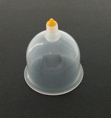 China BODY One Time Use Plastic High Quality Vacuum Disposable Hijama Set Cupping Cup for sale