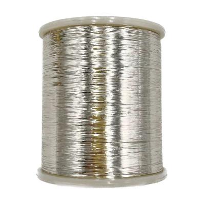 China High Temperature Abrasion-Resistant Pure Silver Compound Factory Outlet Metal Wire For Narrow Goods for sale