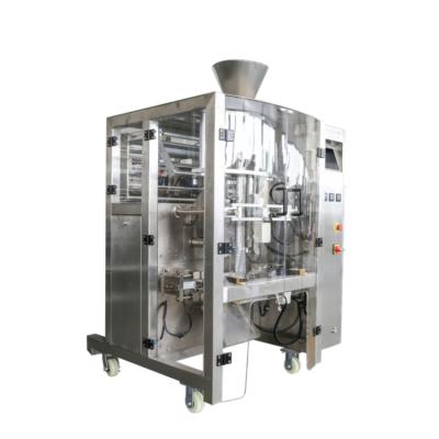 China Food Vertical Small Scale Sugar Tea Bag Automatic Beverage Shop Cookies Packing Machine for sale