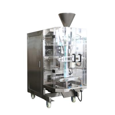 China Full Automatic Food Hot Selling Snacks Potato Chips Packing Machine Vertical Filling Sealing Machine for Biscuit for sale