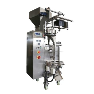 중국 Small Food Pouch Pouch Filling Vertical Packing Machine, Automatic Powder Packaging Machine Manufacturer 판매용