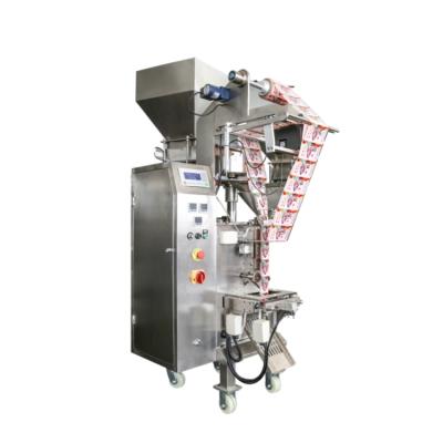 China Full Automatic Food Snacks Potato Chips Packing Machine Vertical Filling Machine Maker for sale