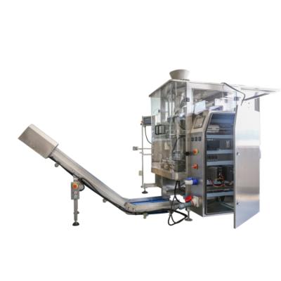 China Food factory price high quality automatic multi-automatic cashew pistachio sunflower seeds packing machine for sale