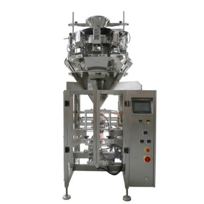 China Food Scale Vertical Filling Sealing Coffee Spice Powder Stick Packaging Machine Maker for sale