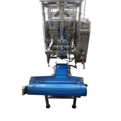 China Automatic Liquid Food Fill Seal Packaging Machinery Machine Sugar Stick Packing Machine For Powder for sale