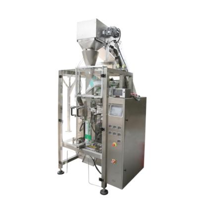 China Food Spice Packaging Curry Packing Machine Servo Vertical Multifunction Weighing Filling Maker for sale