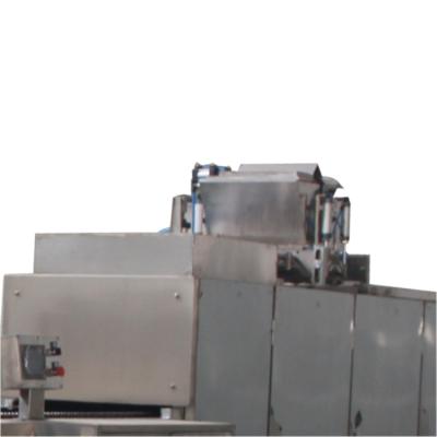 중국 Snack Factory Wholesale China Factory Profile Extruder For Chocolate Factory Extrusion Chocolate Molding Machine 판매용