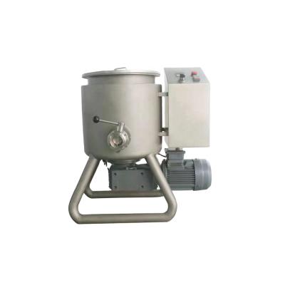 China Snack Factory Chocolate Maker Machine Confectionery Plant 20L Chocolate Ball Mill for sale