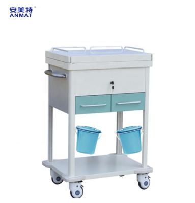 China Modern medical mobile medical mobile carts of lifesaving equipment for sale