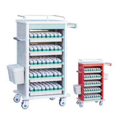 China Modern Medicine In Medicine Cart And Drug Cart Providers CE ISO9001 ISO 13485 for sale