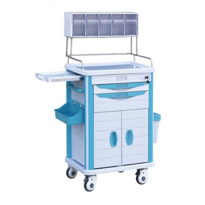 China Medical Anesthetic Cart Quotes At Modern Cheap Factory Prices for sale