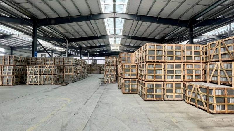 Verified China supplier - Jiujiang Ingo Stone Industry Co., Ltd.