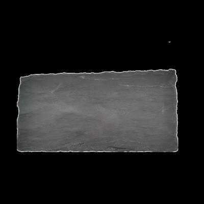 China China Traditional Cheap Outdoor Slate Stepping Stones Slate Paving Paver for sale