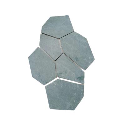 China Nature Competitive Price Outdoor Slate Ice Slot Paver for sale