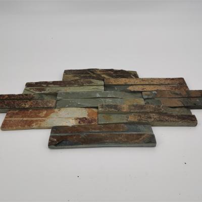 China Ledge Stone Feature Slate Pencil Natural Slate Pencil Design Natural Slate Stone for sale