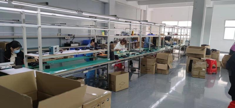 Verified China supplier - Shenzhen Huiyi Technology Co., Ltd.