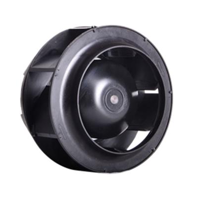 China B3P225-DC092 220V/60Hz Hotels Rear Centrilfugal DC Fan for sale