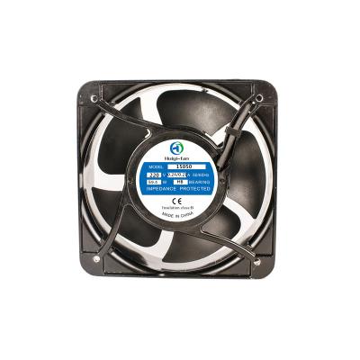 China Hot Sale High Quality Hotels HY-AC15050 Centrifugal Axial Flow Fan Low Noise AC Exhaust Fan for sale