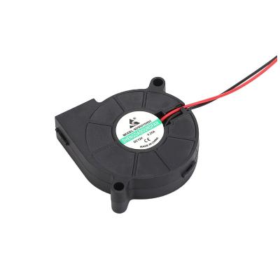 China Cooling Fan 5015 97X95X33Mm 90Mm Brushless DC 24V Sleeve Bearing Fan 9Cm Centrifugal Fan for sale