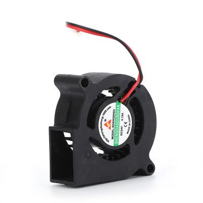 China Fan Blower SDS 5020 Oil DC Fan for sale