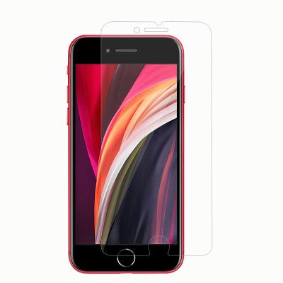 China OTAO Bubble Free For Iphone 13 12 11 pro Max Se 2 Se 3 Xs 8 7 6 Support Fingerprint Open Tempered Glass Screen Protector With OEM Service for sale