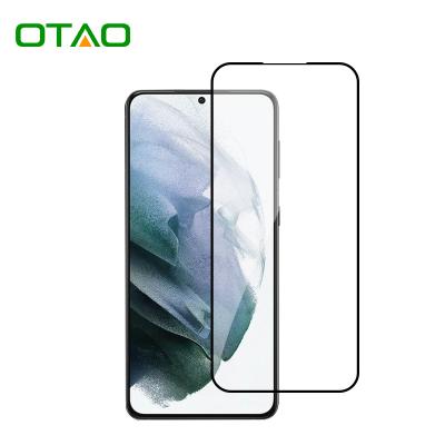 China 9H Hardness Amazon Success Full Glue Nano Screen Protector For Samsung S21 S22 Plus S8 S9 S10 Ultra Note 20 Tempered Glass Film Guard for sale