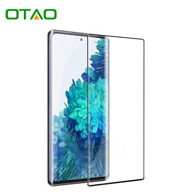 China 9H Hardness OTAO Vidrio Templado Free Design With Samsung Galaxy S21 S22 Plus Mobile Phone S20 Ultra Shockproof Anti Scratch Protective Film for sale