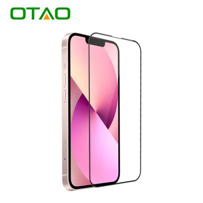 China bubble free factory many models full curved tempered glass wholesale or cover phone iphone 13 12 11 mini pro max phone film for iphone x xs for sale