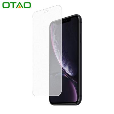 China Fast Delivery 9H Bubble Free Tempered Glass Compatible With Iphone 13 12 Xs Xr Full Screen Protector Shockproof Anti Scratch Protective Film for sale