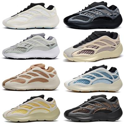 China Cushioning 2020 High Quality New Arrival Style Men Women Yeezy 700 V3 Sports Casual Shoes for sale