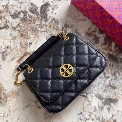 China Fashionable High Quality Messenger Handbags Mini Portable Luxury Handbag Genuine Sheepskin Diamond Factor Lady Bags High Quality New Arrivals for sale