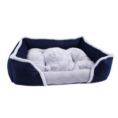 China Wholesale Supplies Winter Pet Bed Cat Kennel Dog Stocked Warm Mat for sale