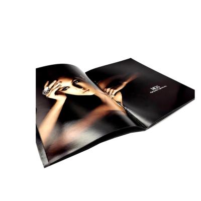 China Wholesale Custom Printed Trifold Folded Flyer Charity and Employment Fashion Flyer Printing Trifold Brochures for sale