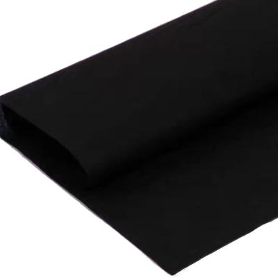 China Custom Logo Black Moisture Proof Printed Tissue Tissue Paper Gift Wrapping Paper Clothing for Gift Bags for sale