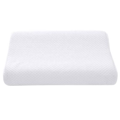 China Shinnwa Sleeping Orthopedic Bed Pillow Anti-static Ergonomic Foam Pillow Memory Cutout for Neck Pain Relief for sale