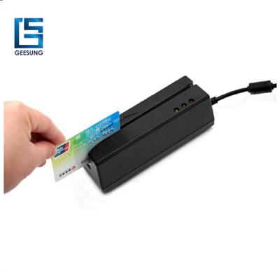 China ABS 94V CCS-900 3 Track Programmable Magnetic Card Reader And Writer for sale