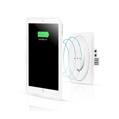 China 7. Magnetic 9 Inch Wireless Wall Mount Charger Charging Ipad Mini 4 5 for sale