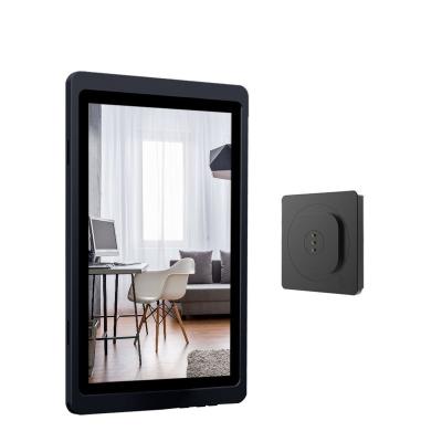 China 10.8 Inch Aluminum Alloy Magnetic Magnetic Adjustable Holder Wall Mount For Huawei Mate M6 Pad for sale